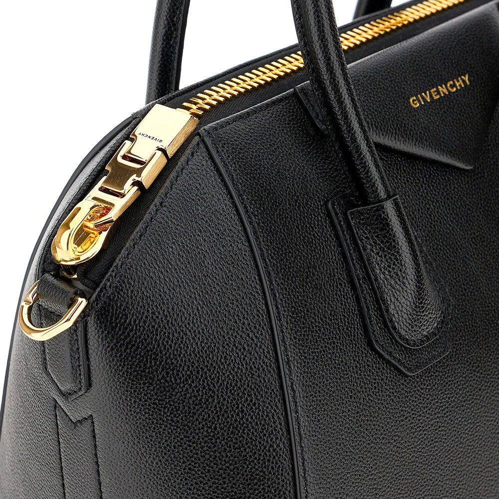 Small 'Antigona' leather bag