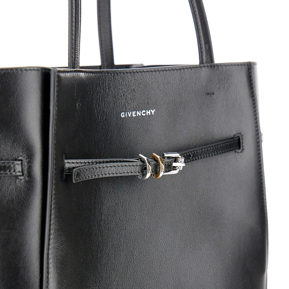 Medium 'Voyou' leather tote bag