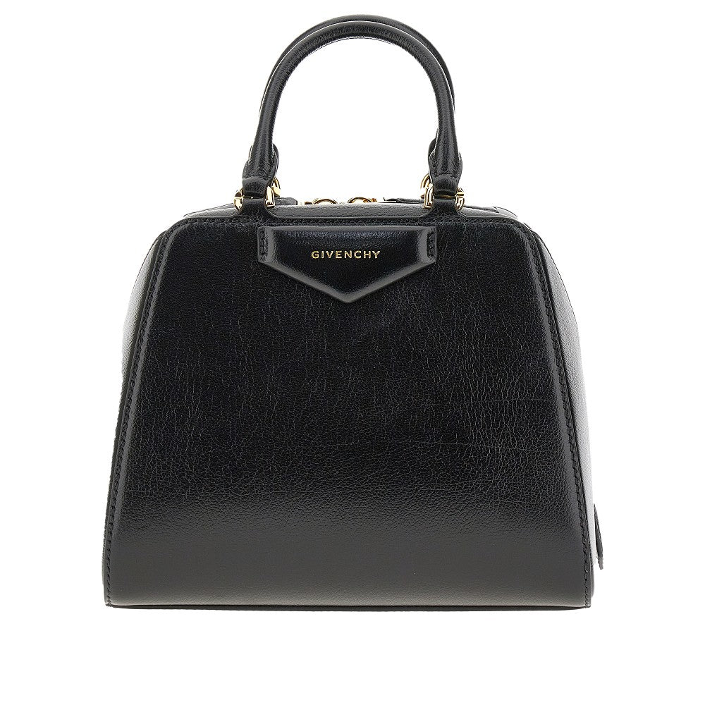 Borsa 'Antigona Cube' mini in pelle