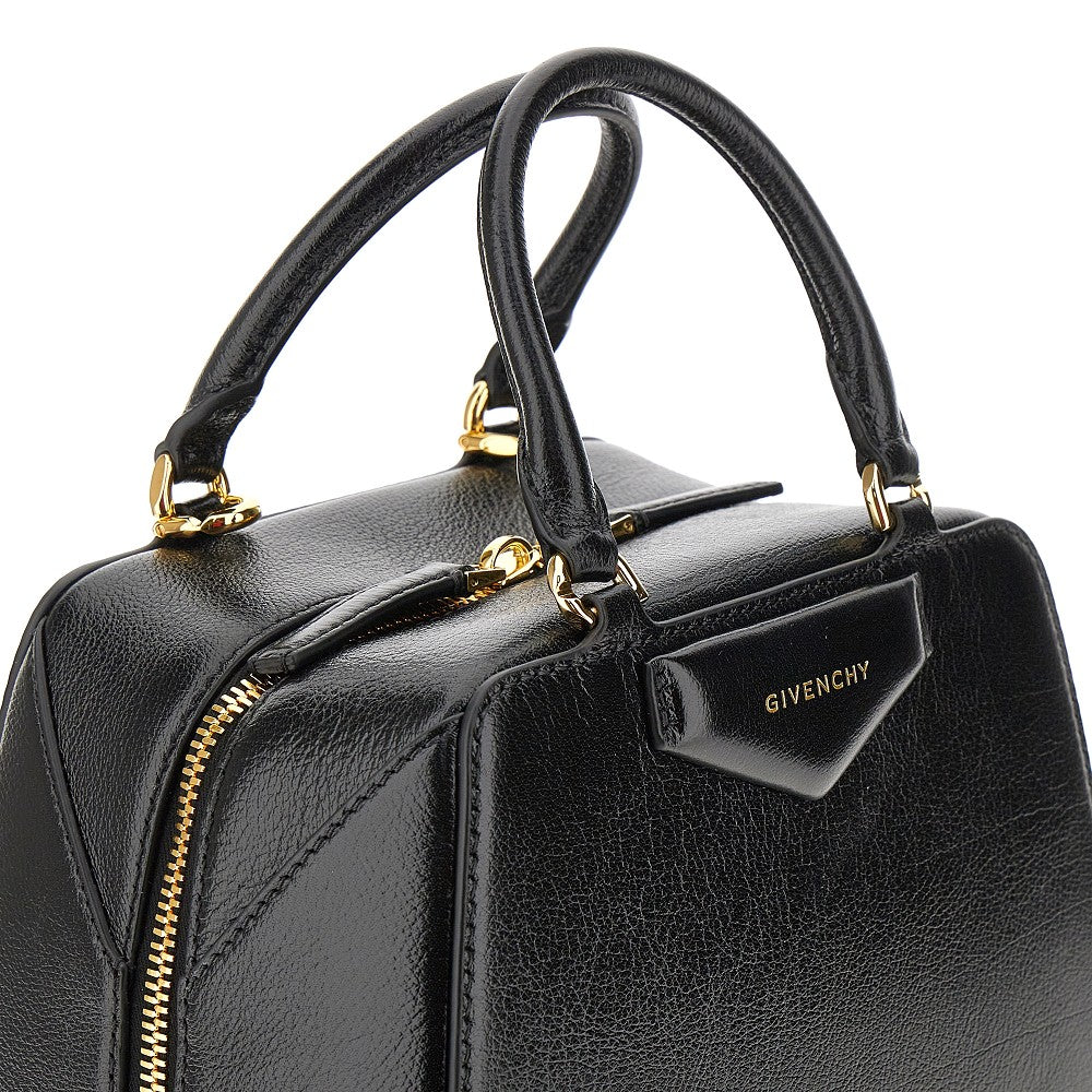 Borsa 'Antigona Cube' mini in pelle