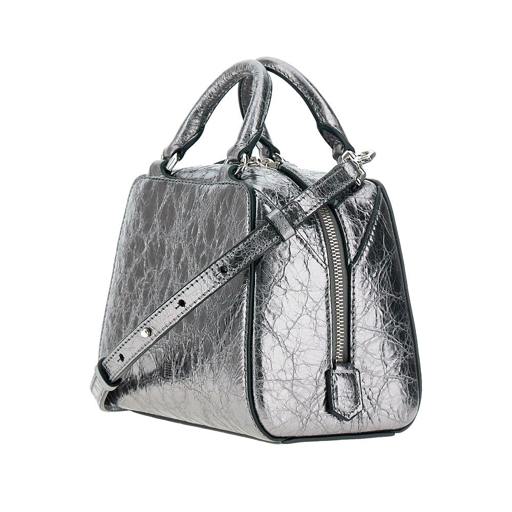 Borsa 'Antigona Cube' nano in pelle