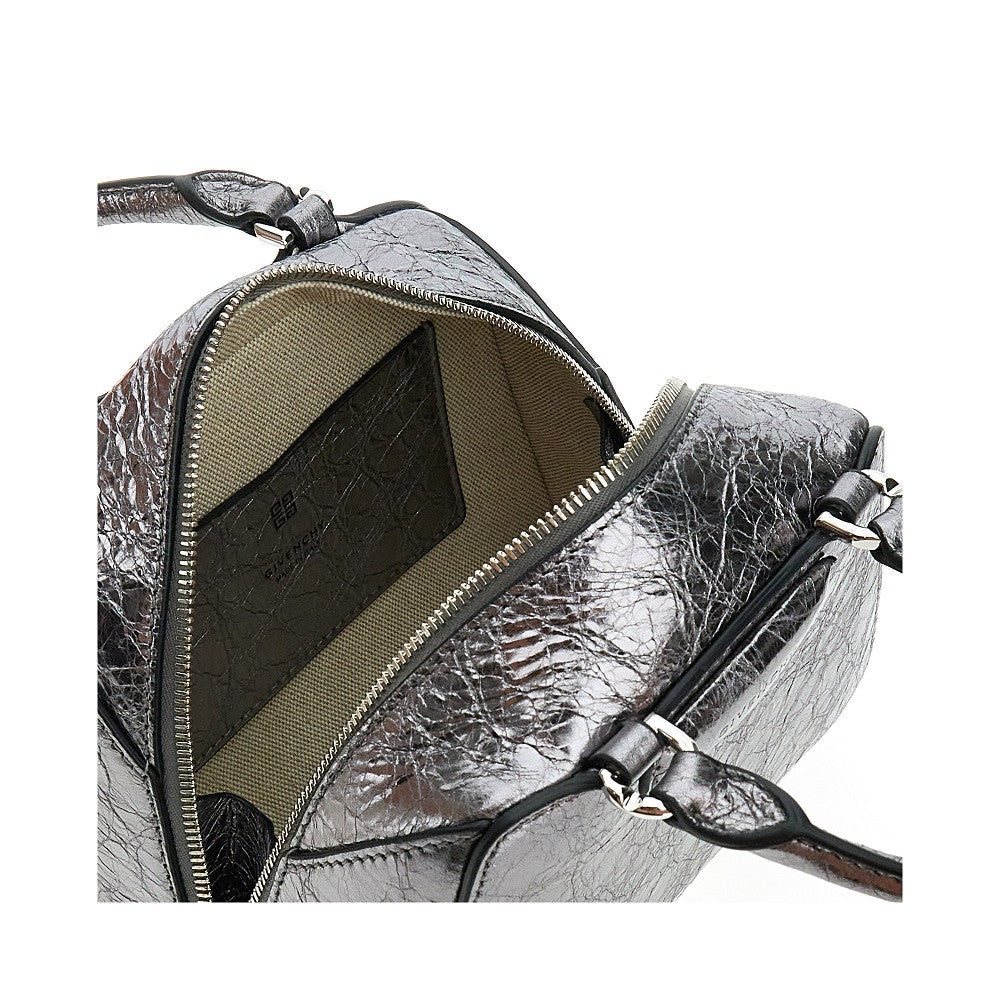 Borsa 'Antigona Cube' nano in pelle