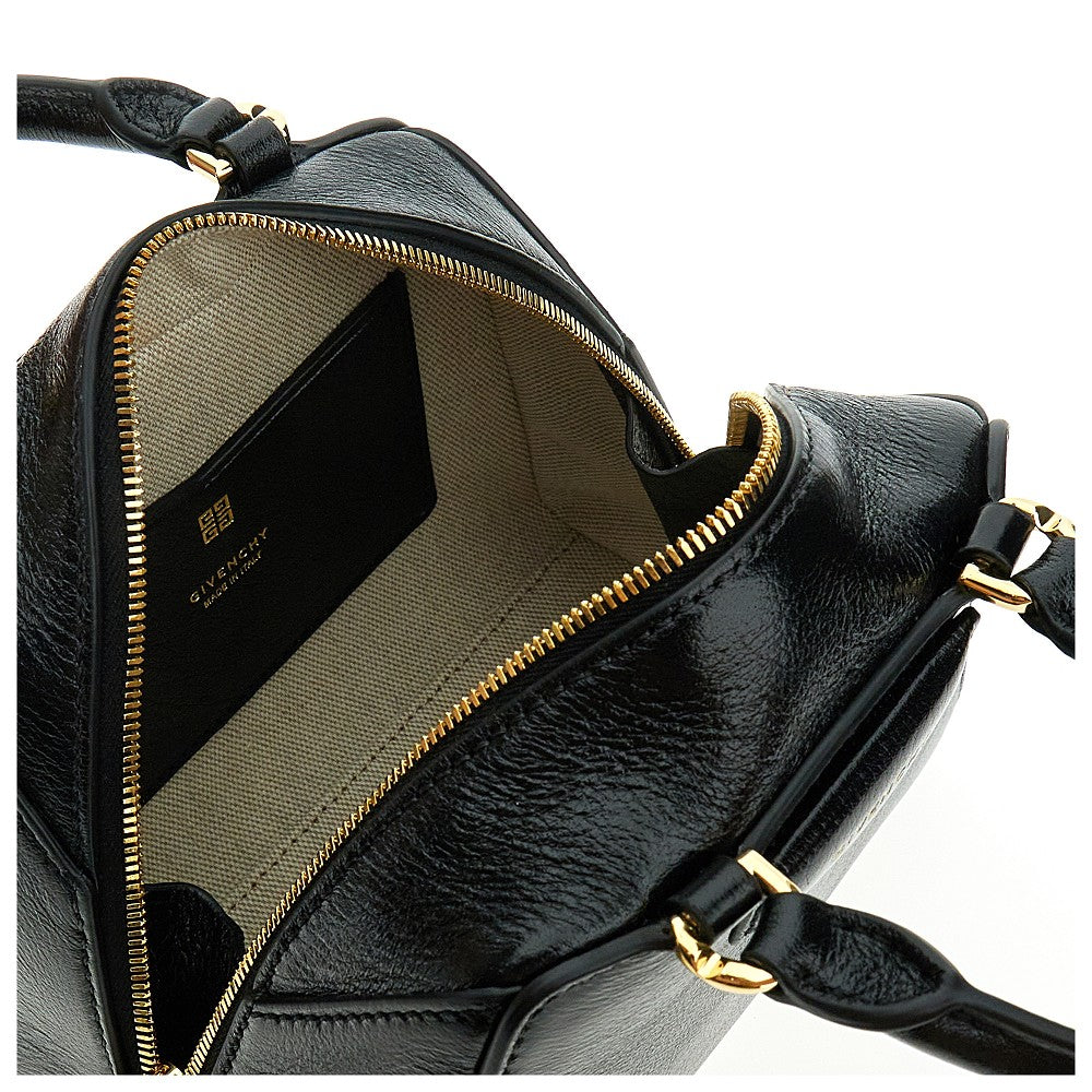 Borsa 'Antigona Cube' nano in pelle