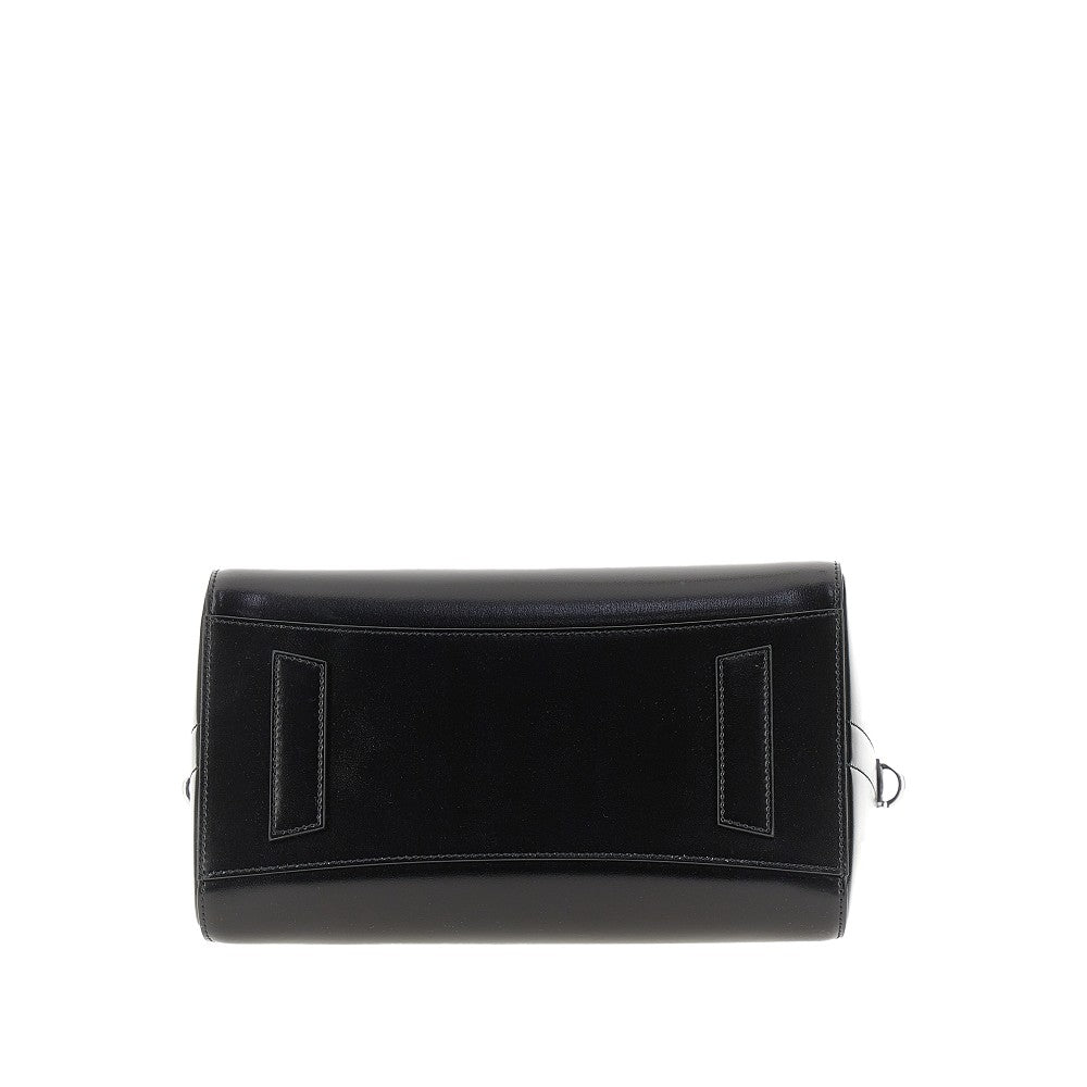 Leather small 'Antigona' bag