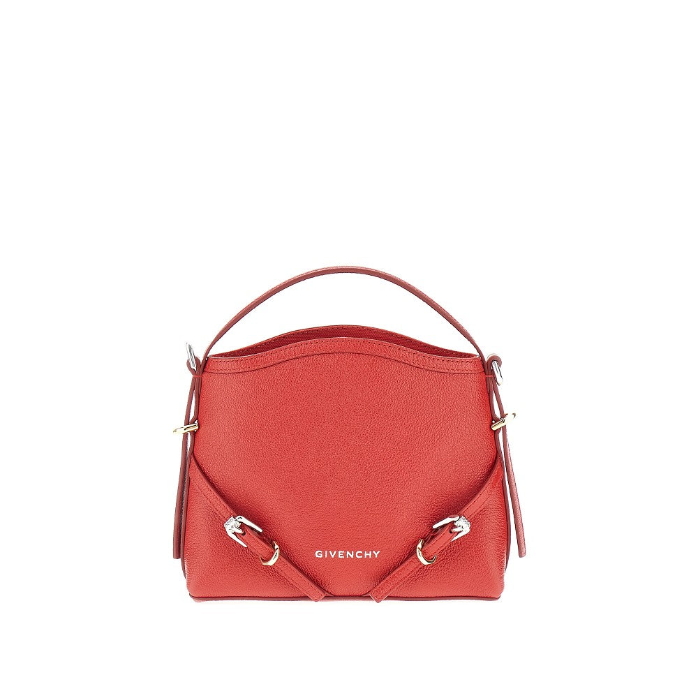 Borsa 'Voyou Nano' in pelle