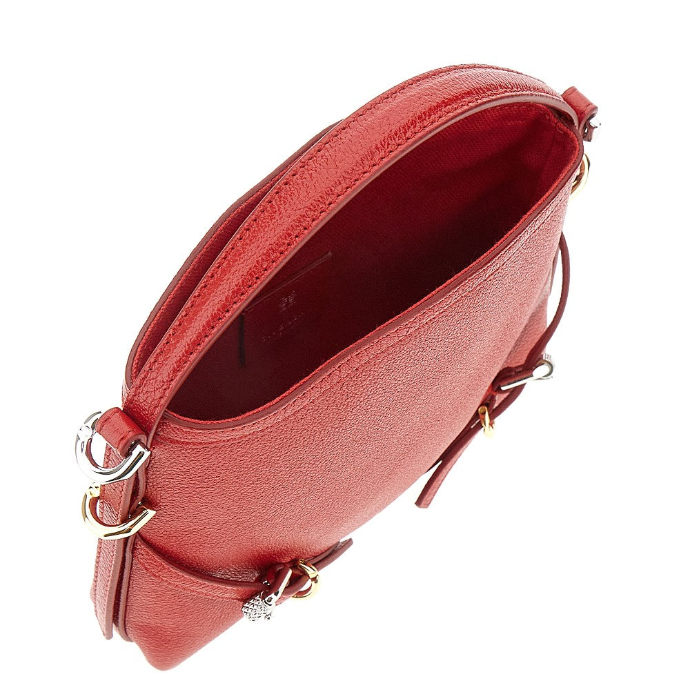 Borsa 'Voyou Nano' in pelle