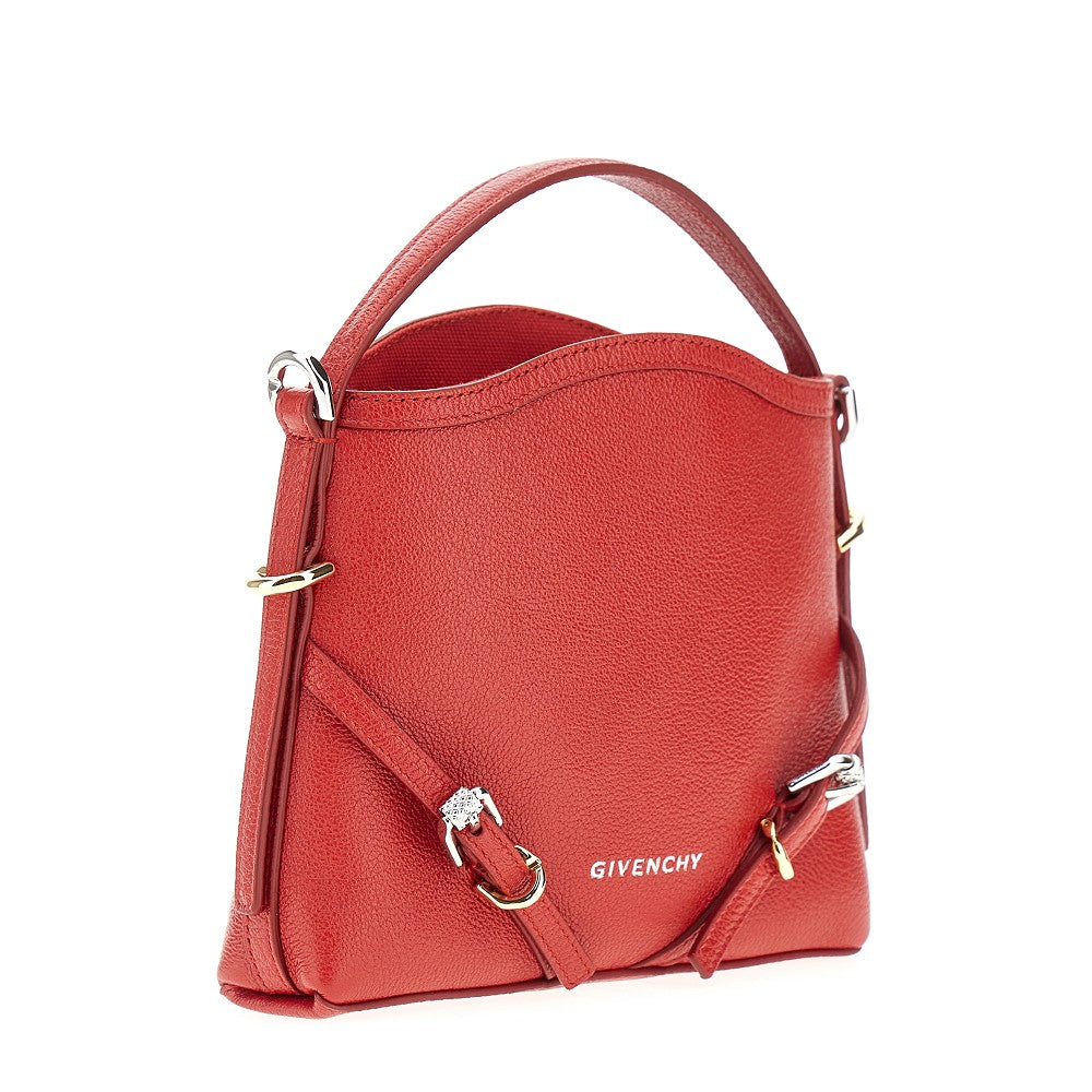 Borsa 'Voyou Nano' in pelle
