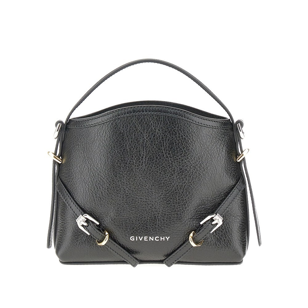 Borsa 'Voyou Nano' in pelle