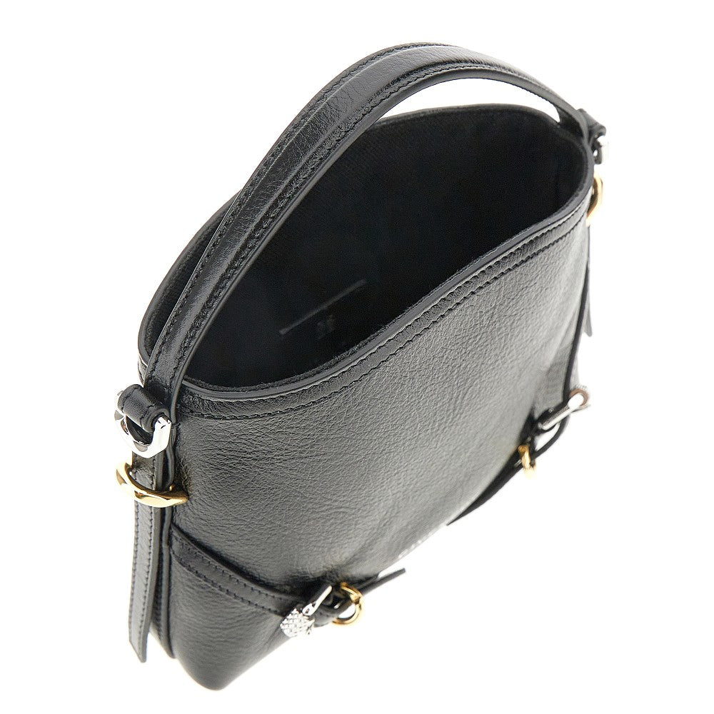 Borsa 'Voyou Nano' in pelle
