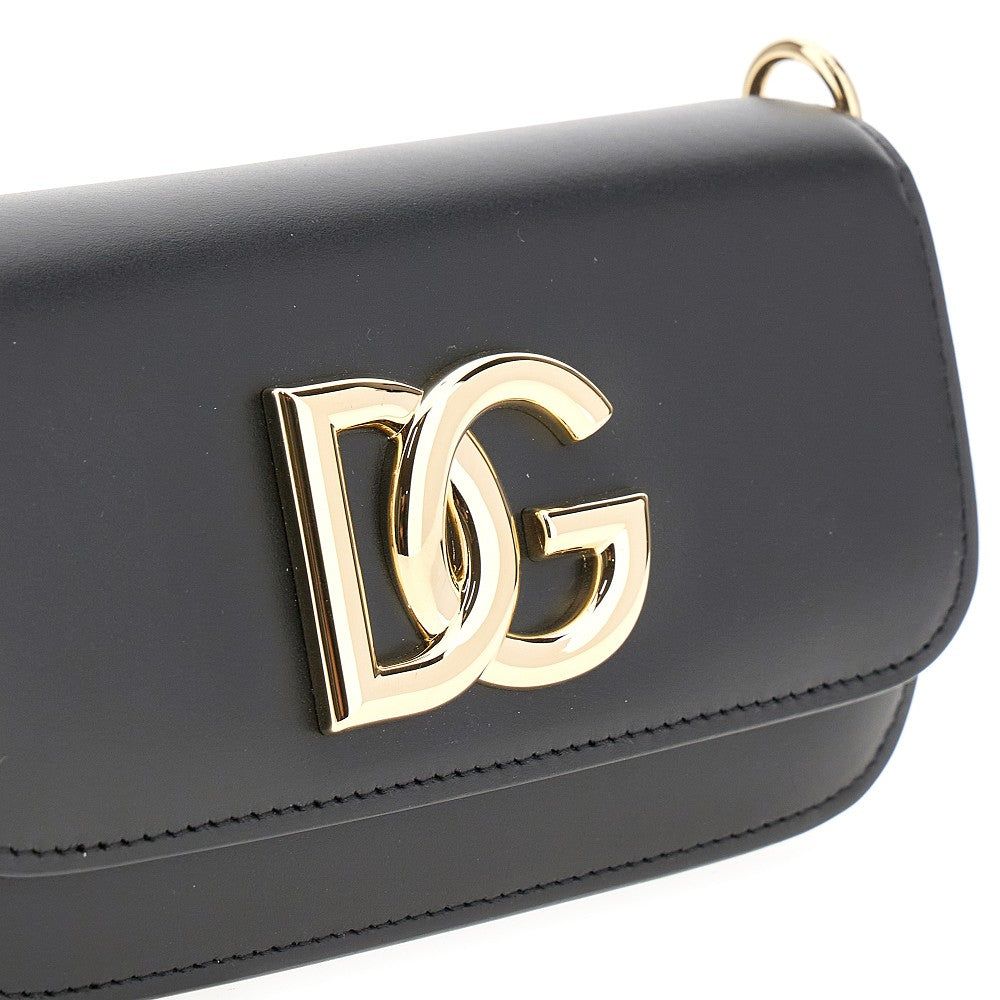 '3.5' leather mini bag