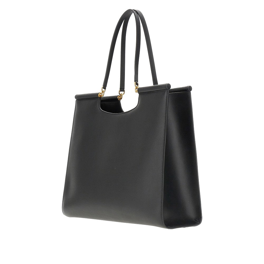 Shopping bag 'Sicily' in pelle
