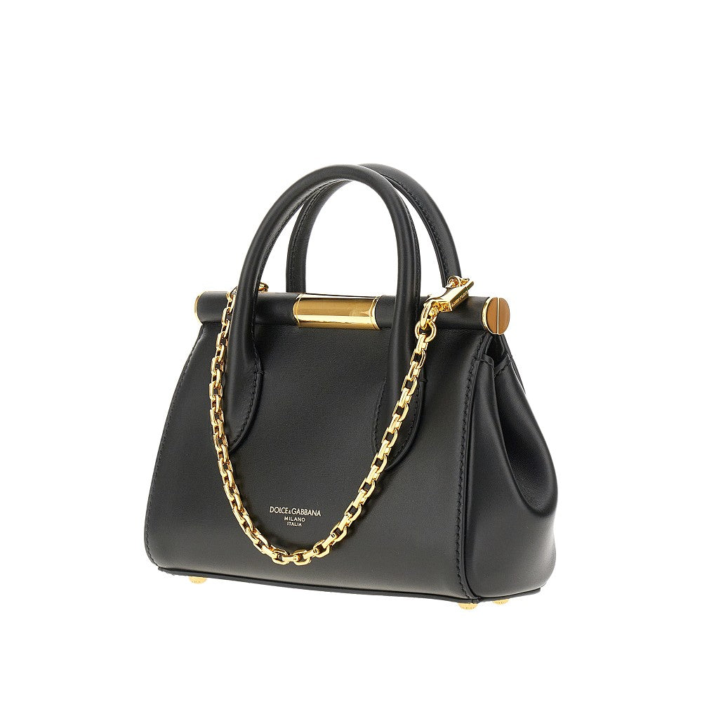 Borsa a mano 'Marlene' in pelle