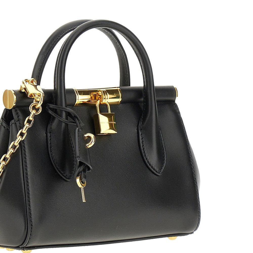 Borsa a mano 'Marlene' in pelle