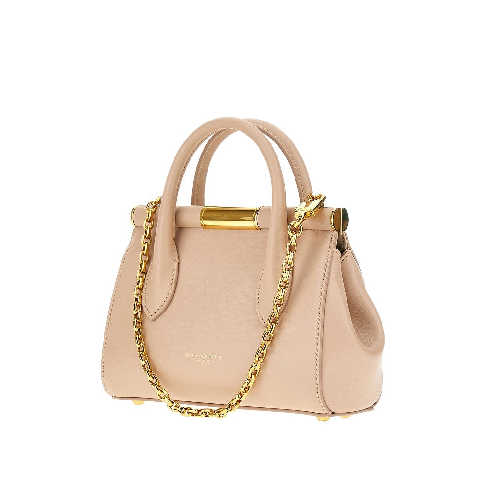 Borsa a mano 'Marlene' in pelle