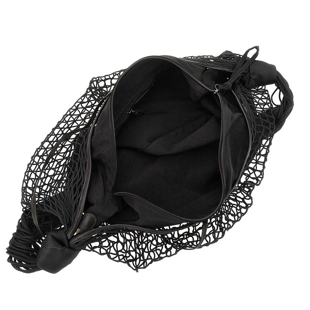 Borsa 'Croissant Filt'