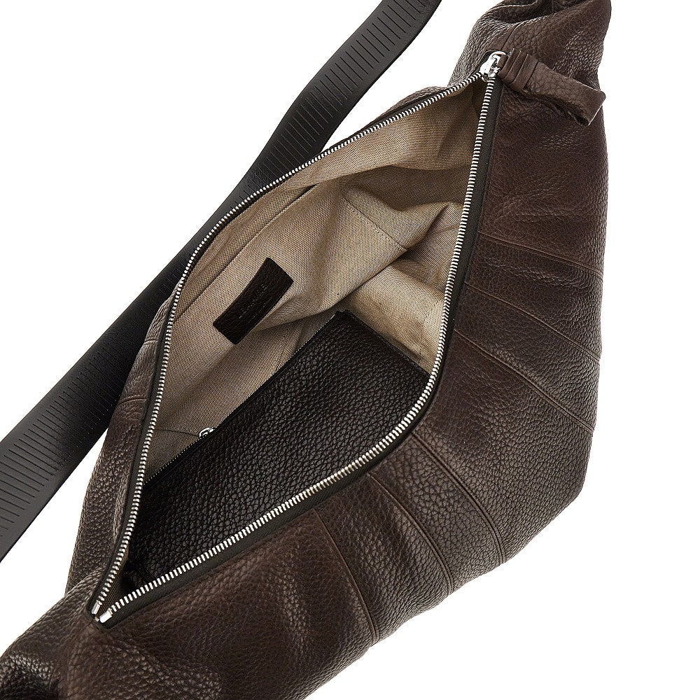 Borsa 'Croissant Rail Belt' grande