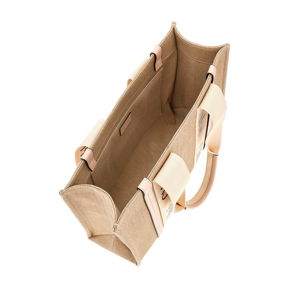 Medium 'Woody' tote bag