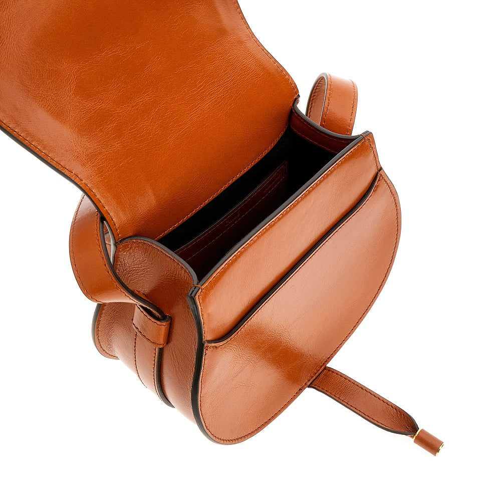 Borsa a tracolla 'Marcie' piccola in pelle