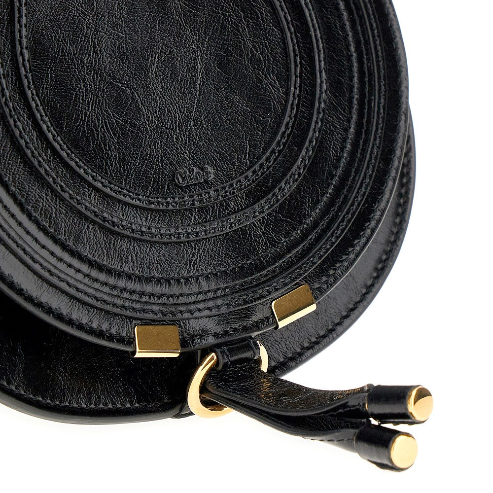 Borsa a tracolla 'Marcie' piccola in pelle