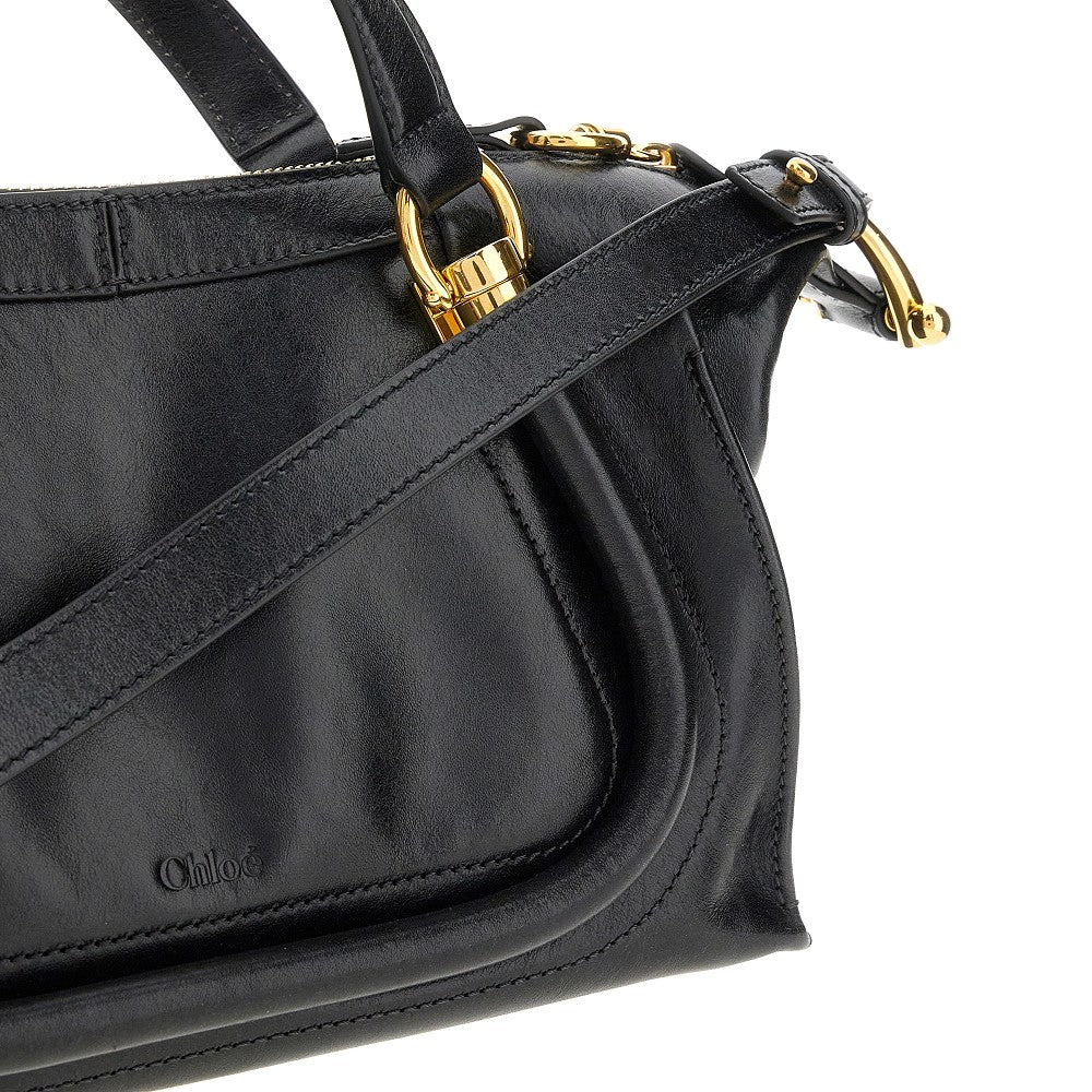 Borsa 'Paraty 24' piccola in pelle