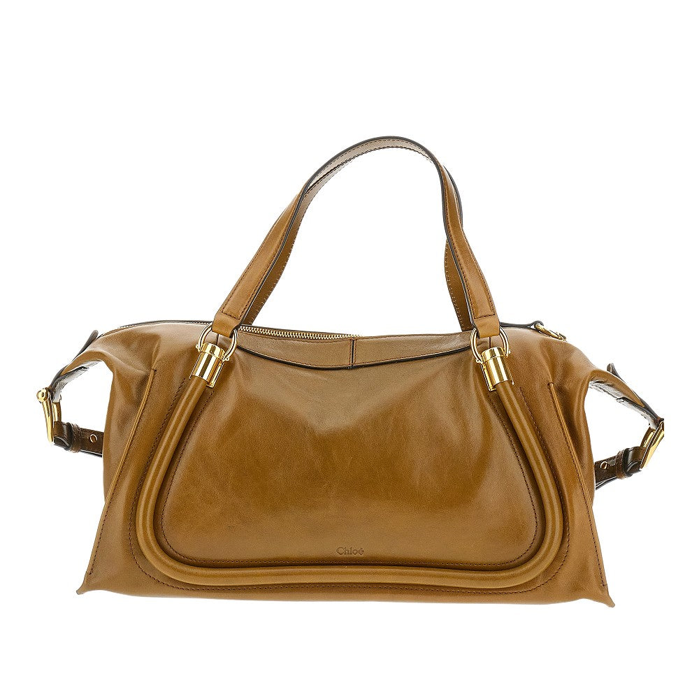 'Paraty 24' leather bag