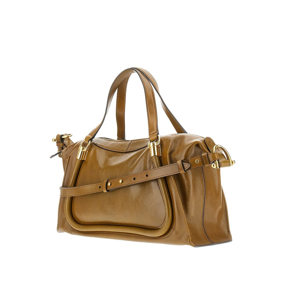 'Paraty 24' leather bag