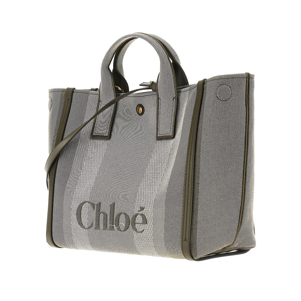 Tote bag 'Chloé Carry' media in tela