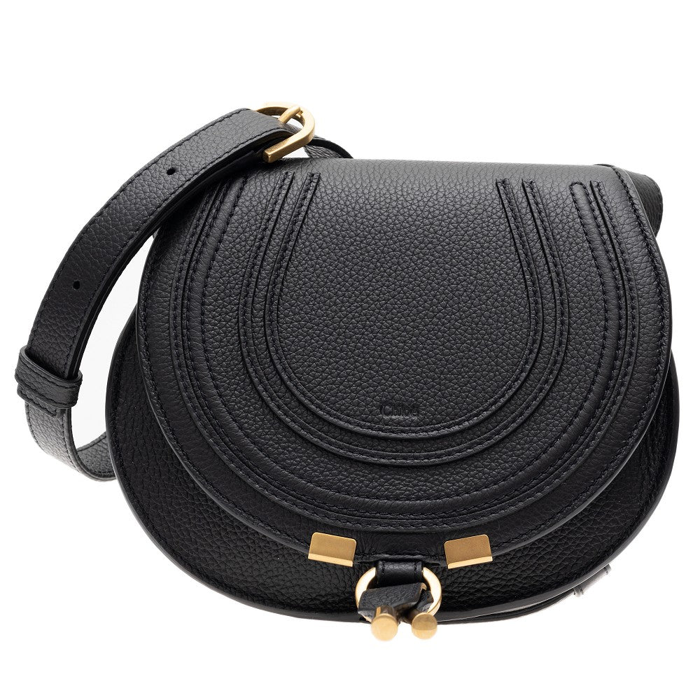 Small 'Marcie' saddle bag