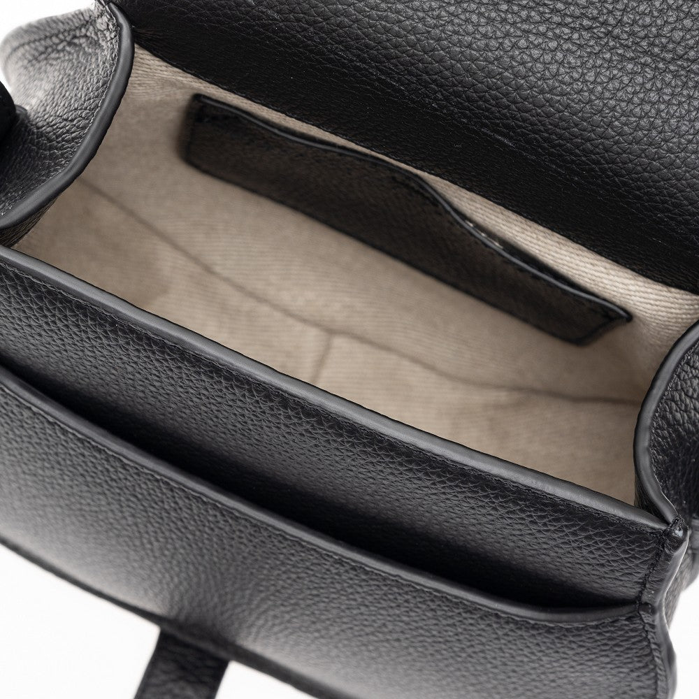 Small 'Marcie' saddle bag