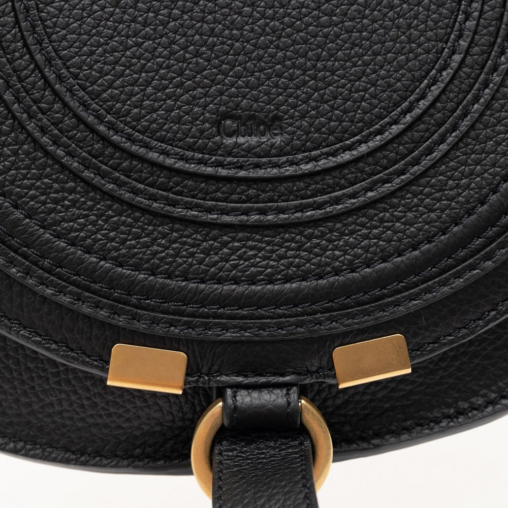 Small 'Marcie' saddle bag
