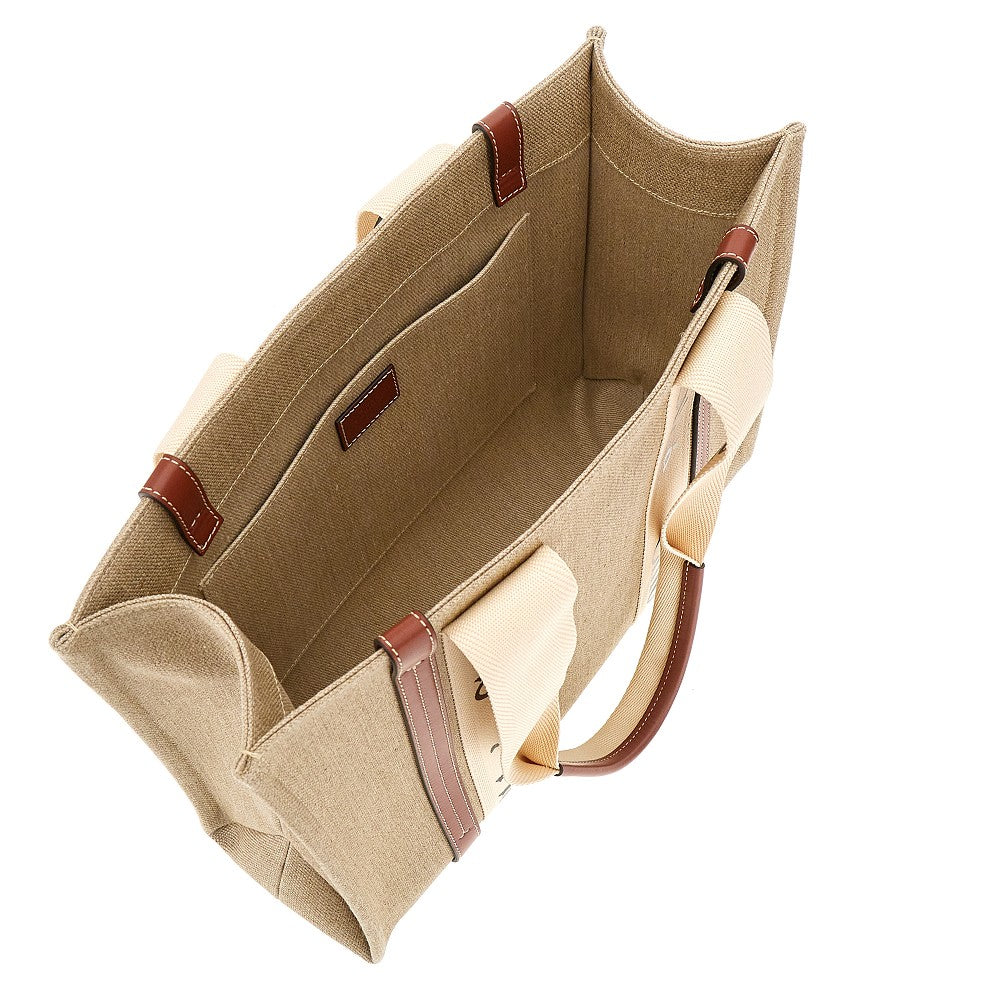 Medium 'Woody' tote bag