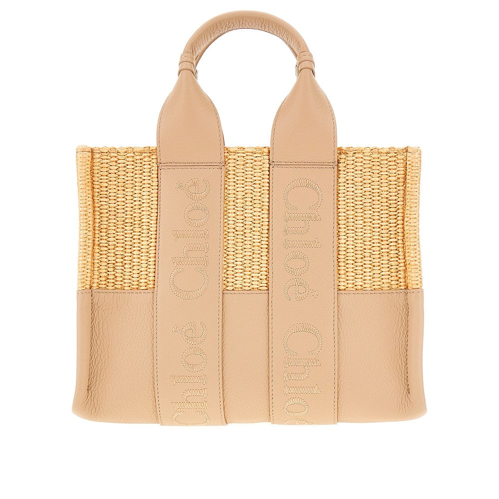 Tote bag piccola 'Woody'