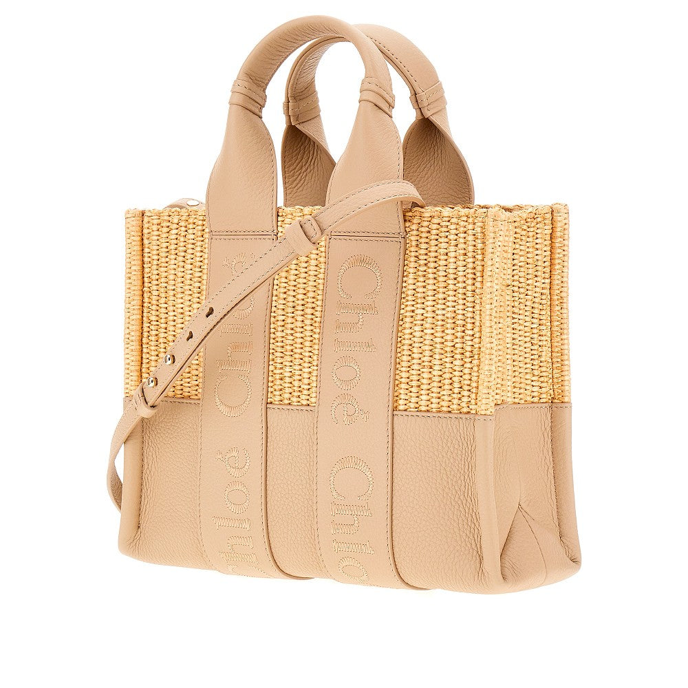 Tote bag piccola 'Woody'