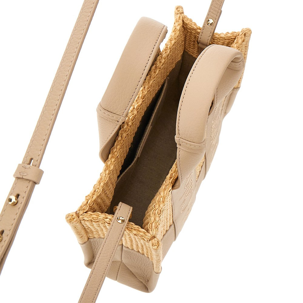 Tote bag piccola 'Woody'