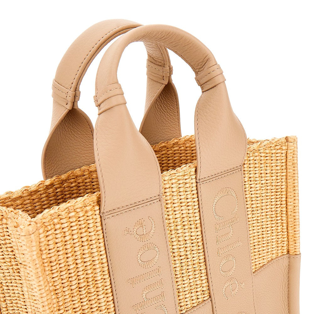 Tote bag piccola 'Woody'