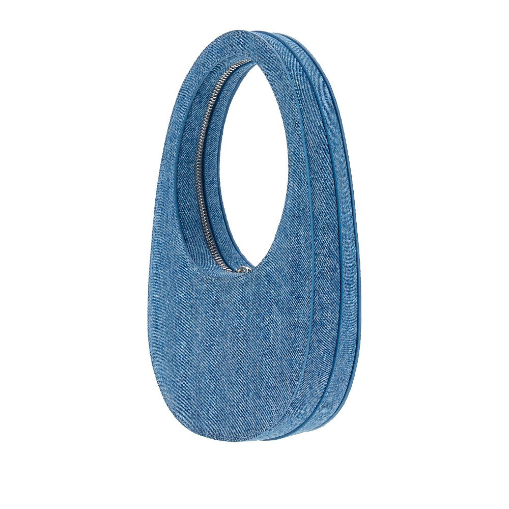 Borsa 'Swipe' mini in denim