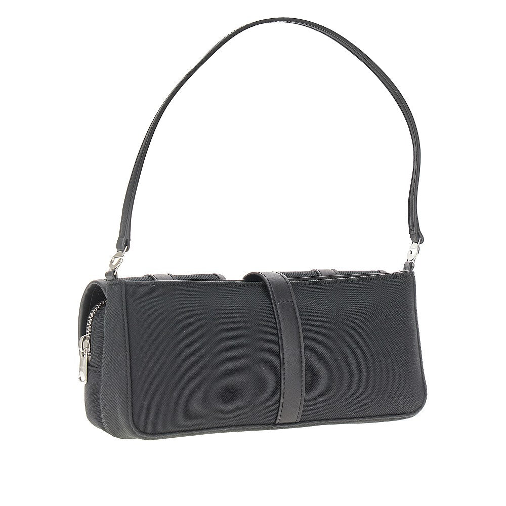 Canvas 'Cargo Baguette' shoulder bag