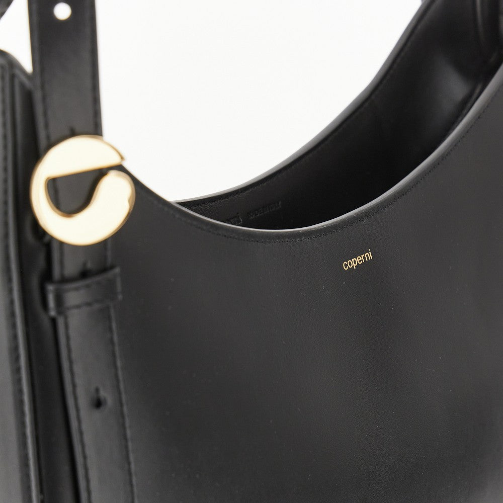 Borsa Hobo 'Belt' in pelle