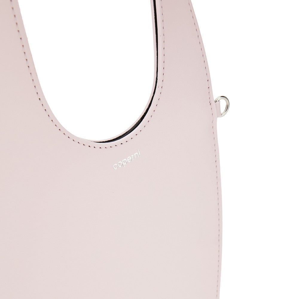 Crossbody Baby Heart tote bag