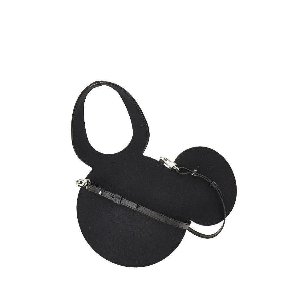 'Mini Mickey Tote' bag with rhinestone