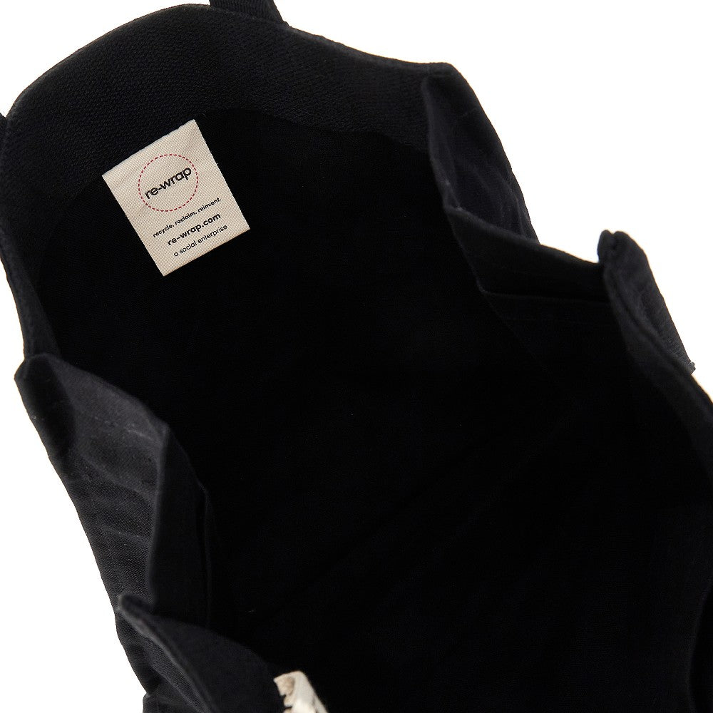 Tote bag in tela con stampa