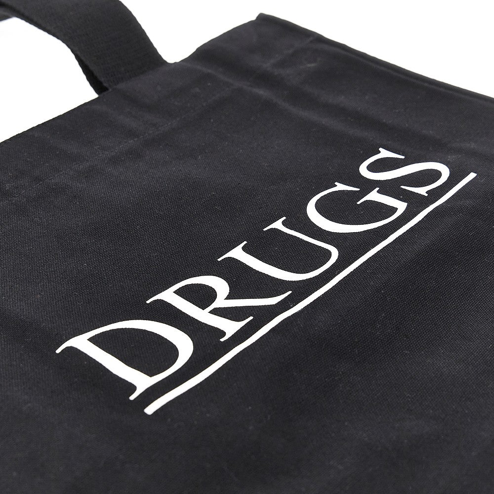 Tote bag in tela con stampa