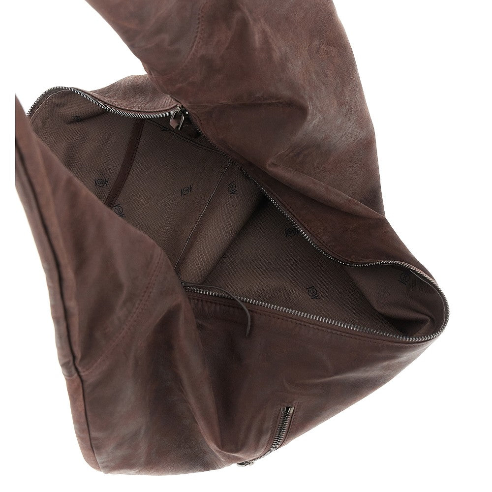 Borsa 'Adara' Large in nappa
