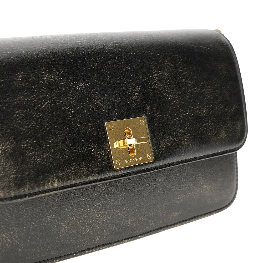 'Gioia' leather shoulder bag
