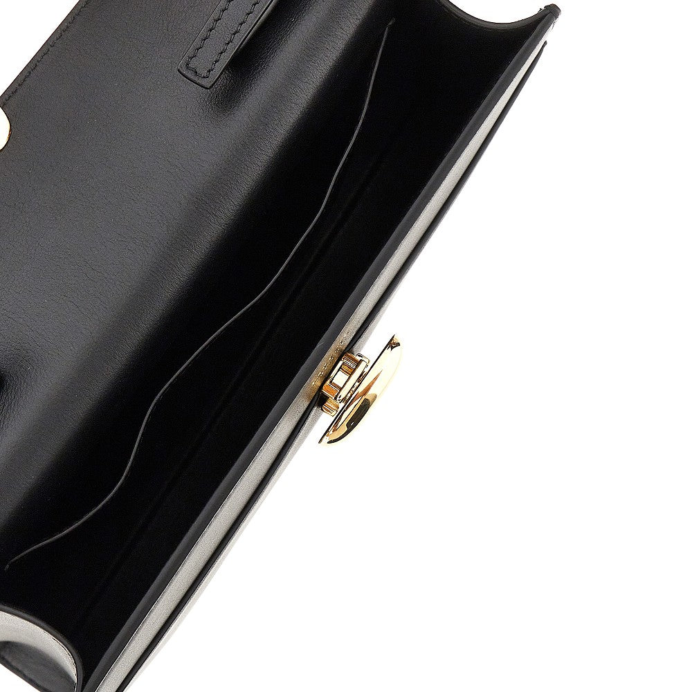 Borsa a spalla 'Simmetry' in pelle