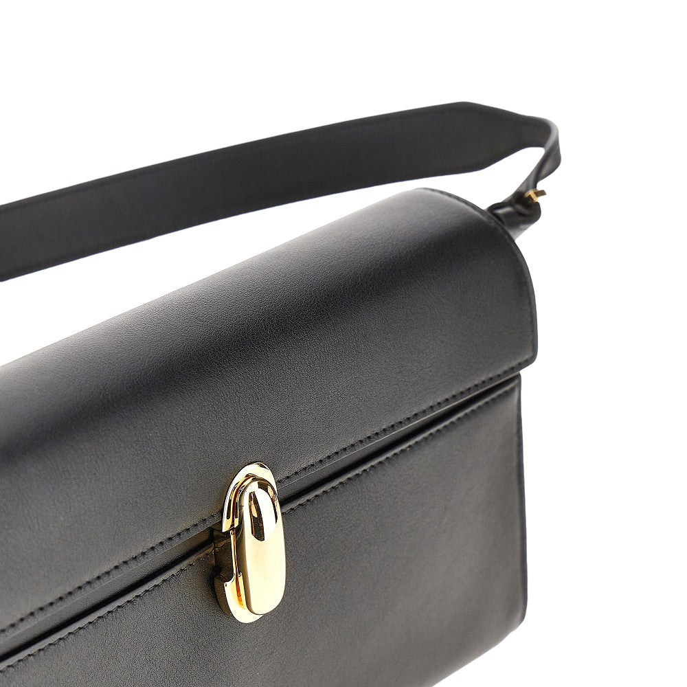 Borsa a spalla 'Simmetry' in pelle