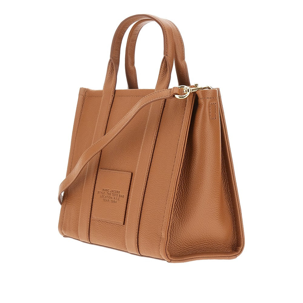 Borsa 'The Leather Tote' media