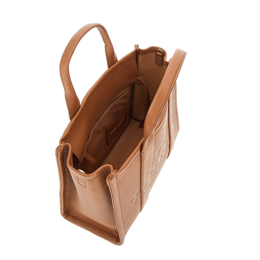 Borsa 'The Leather Tote' media