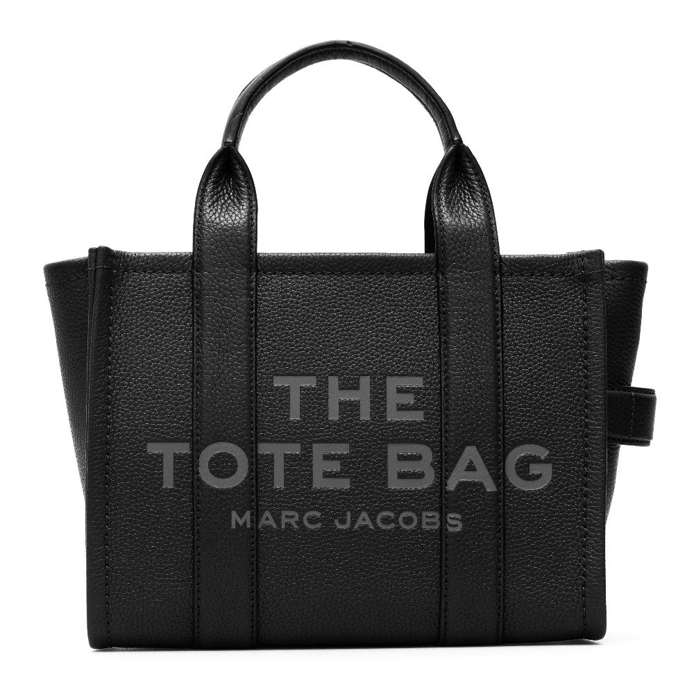Mini The Leather Tote bag