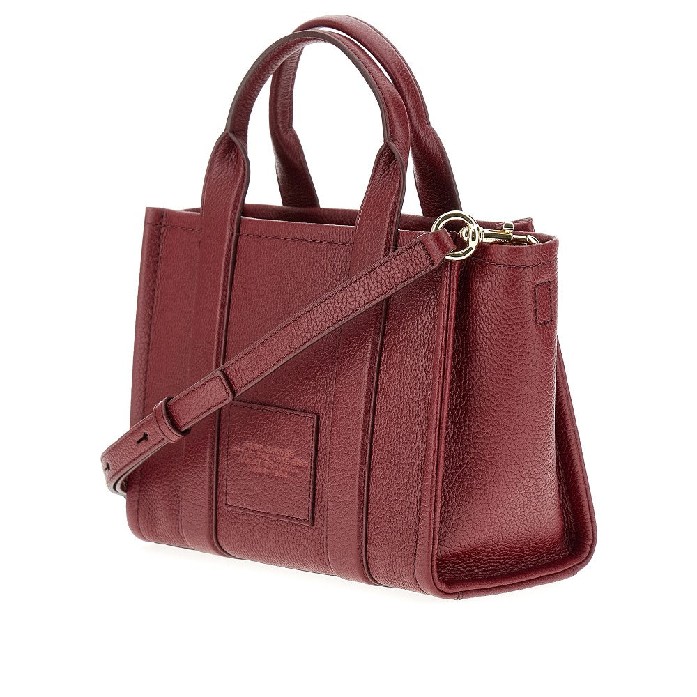 Borsa The Leather Tote mini
